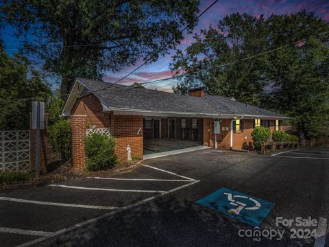 A home in Rutherfordton