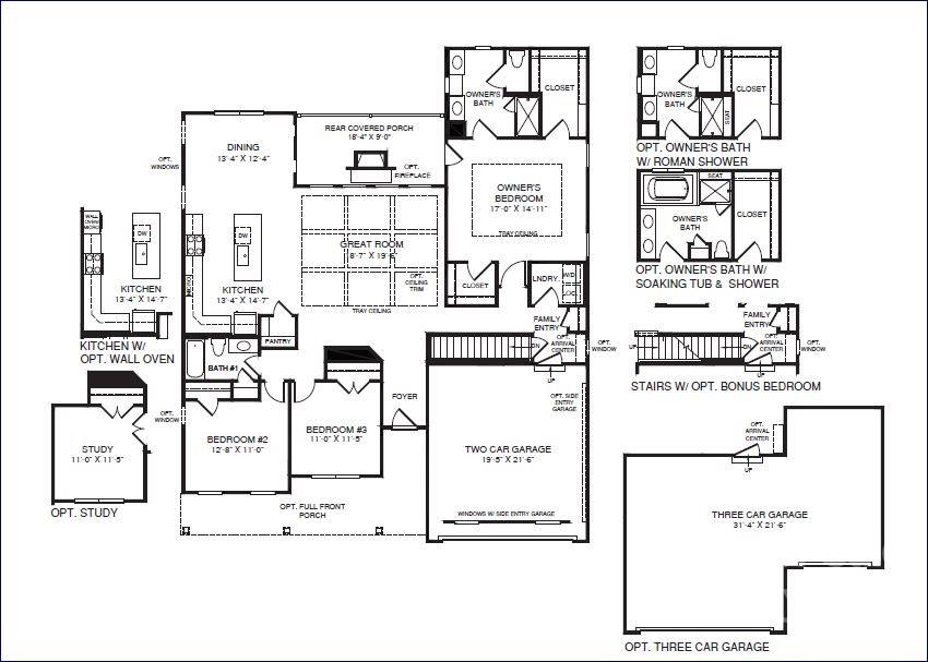Chapel Grove - Residential