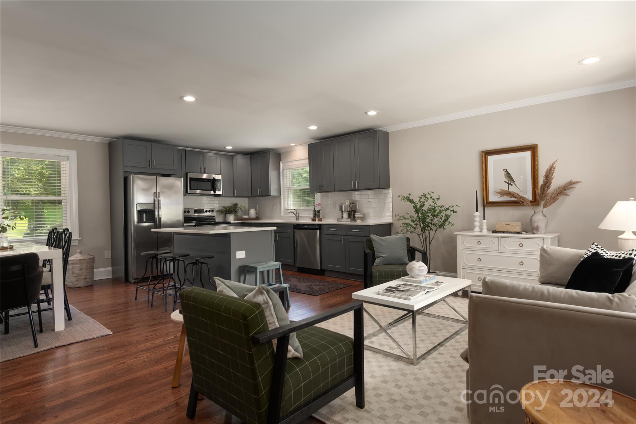 Montclaire - Residential