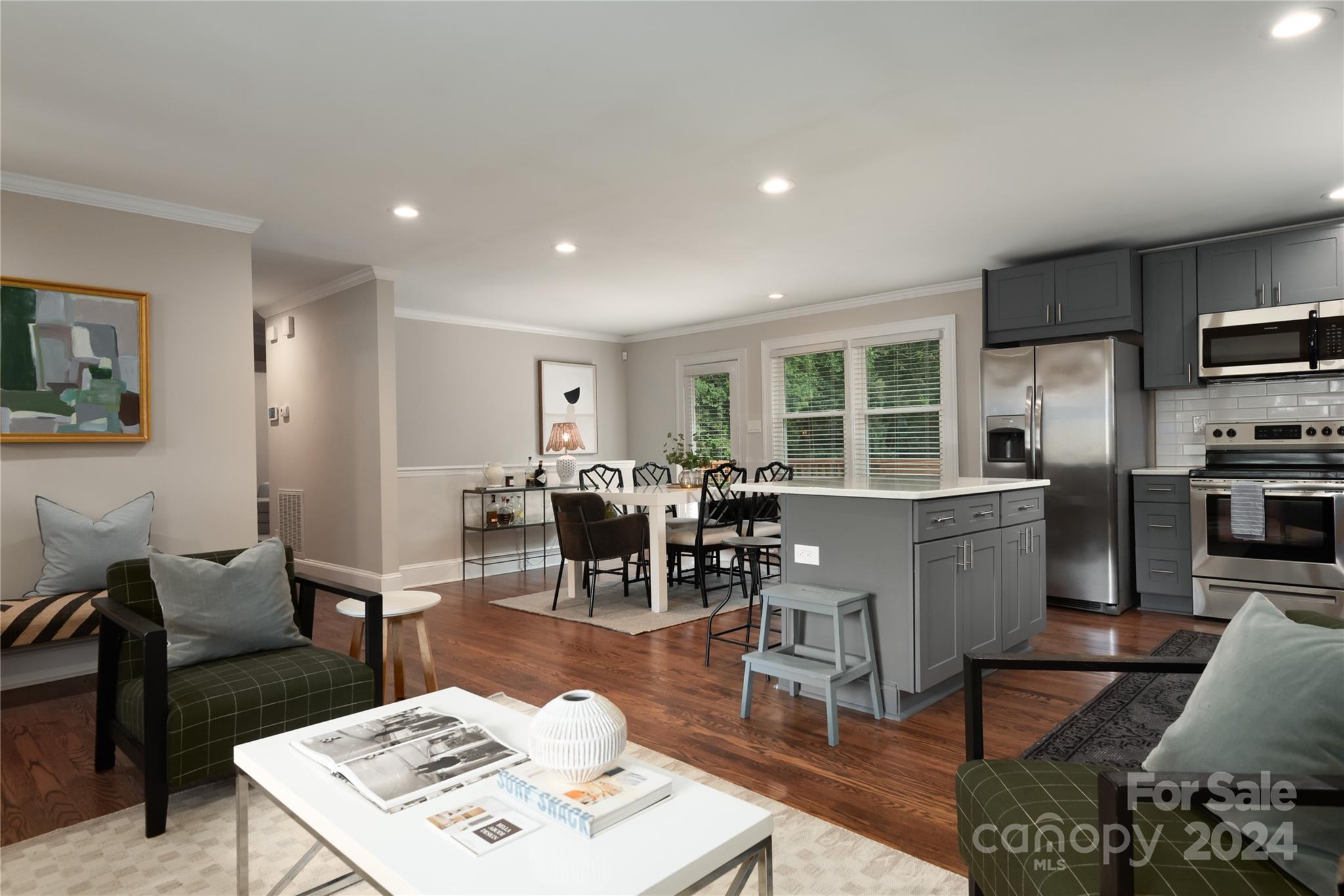 Montclaire - Residential