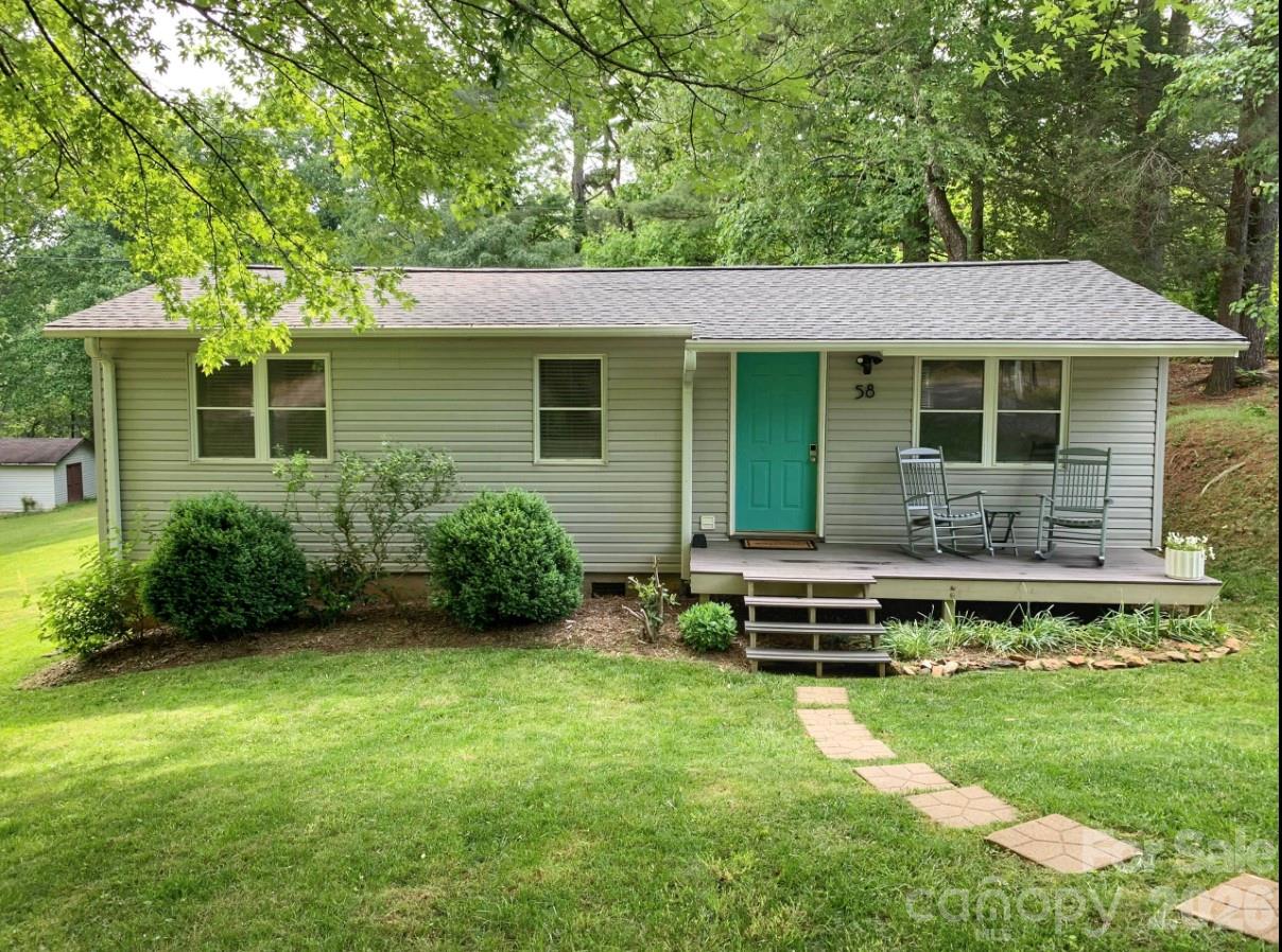 58 McDonald Road