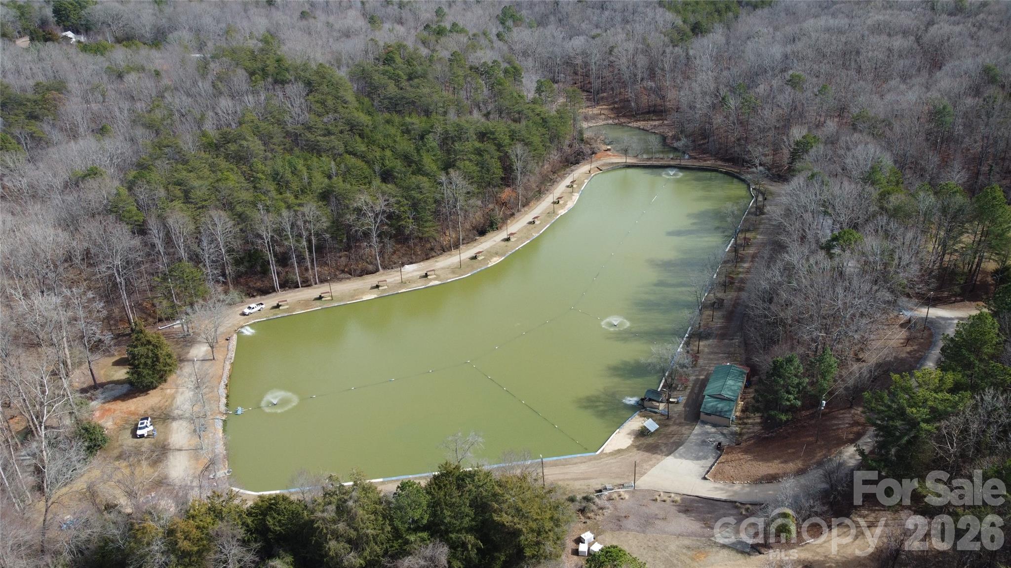 128 Hughey Lake Road