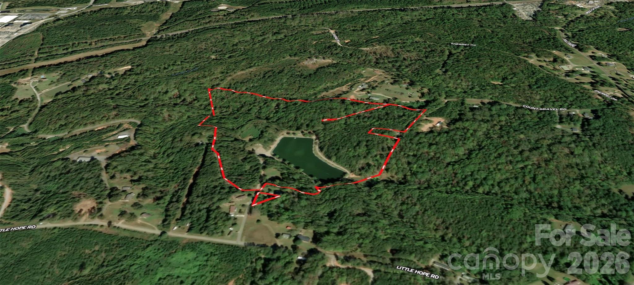 128 Hughey Lake Road