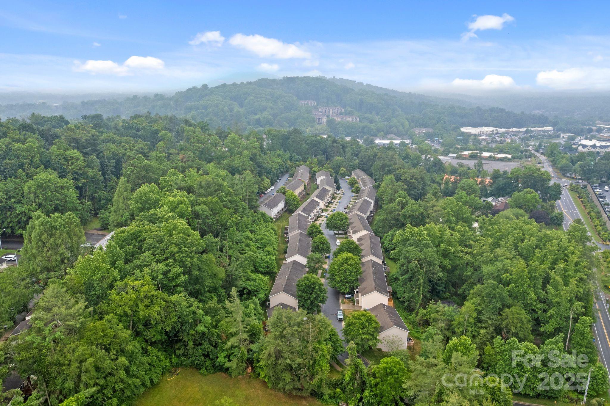 Mills Creek Condominiums - Residential