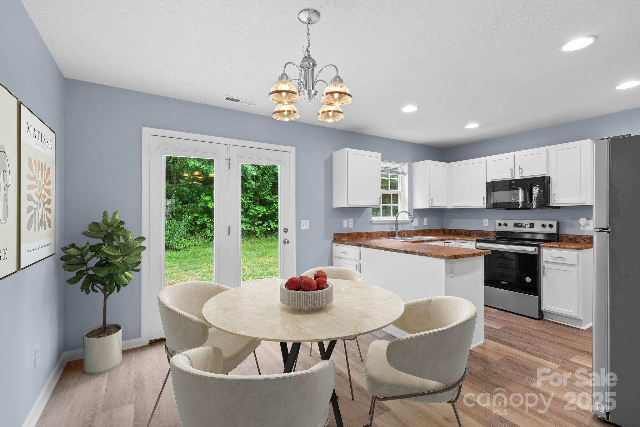 Mills Creek Condominiums - Residential