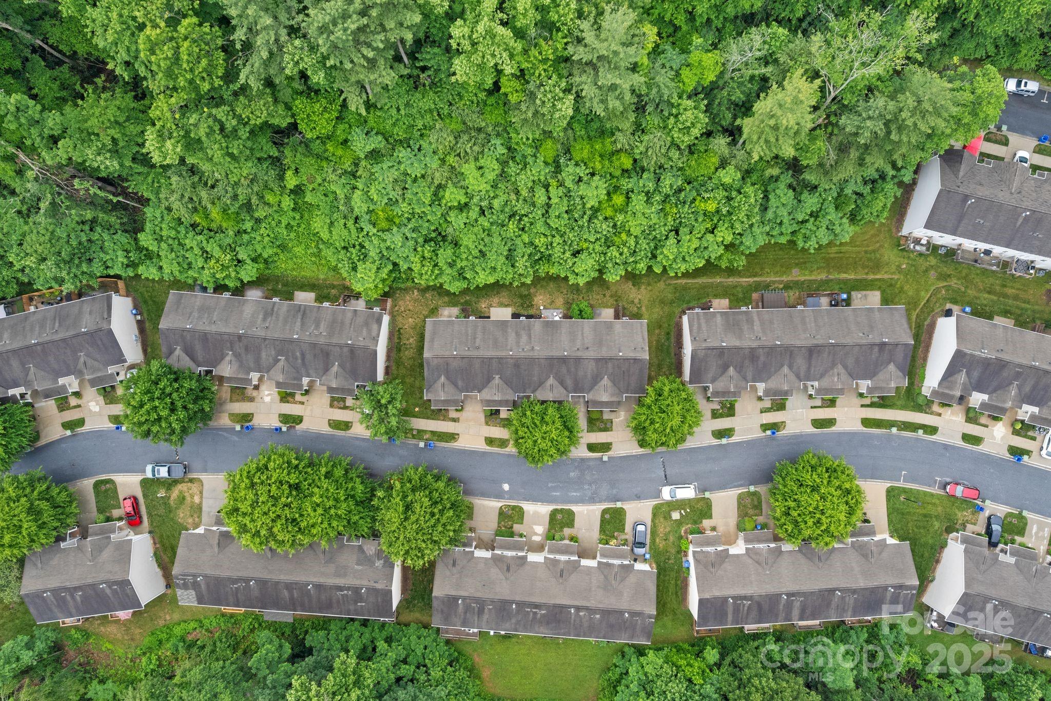 Mills Creek Condominiums - Residential