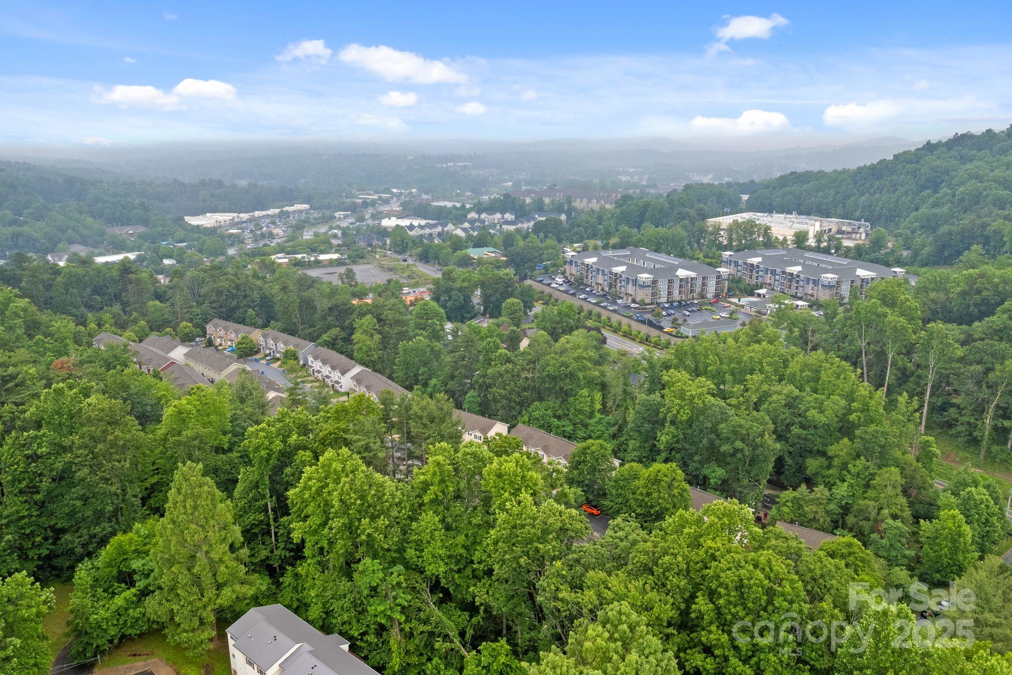 Mills Creek Condominiums - Residential