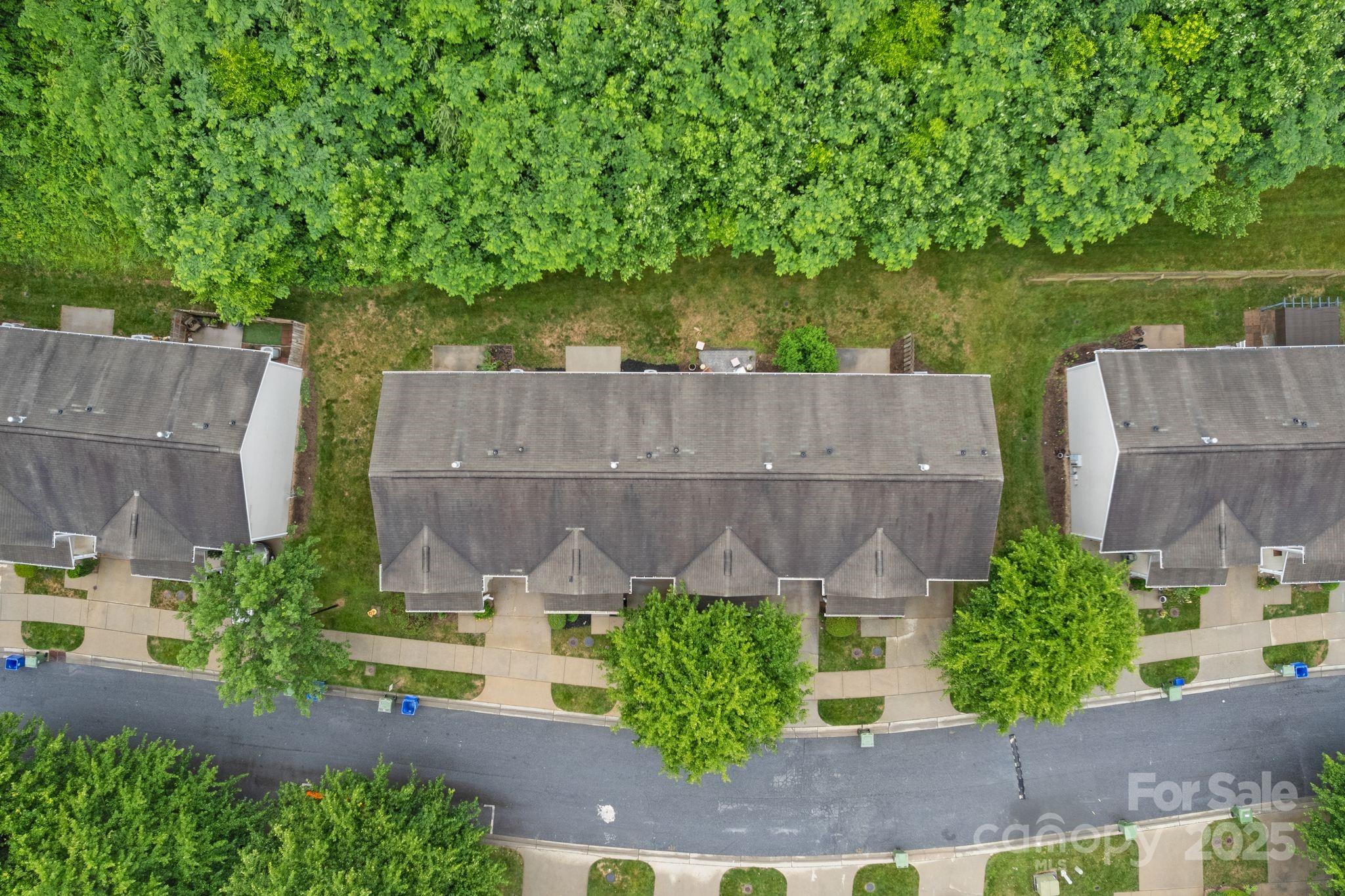 Mills Creek Condominiums - Residential