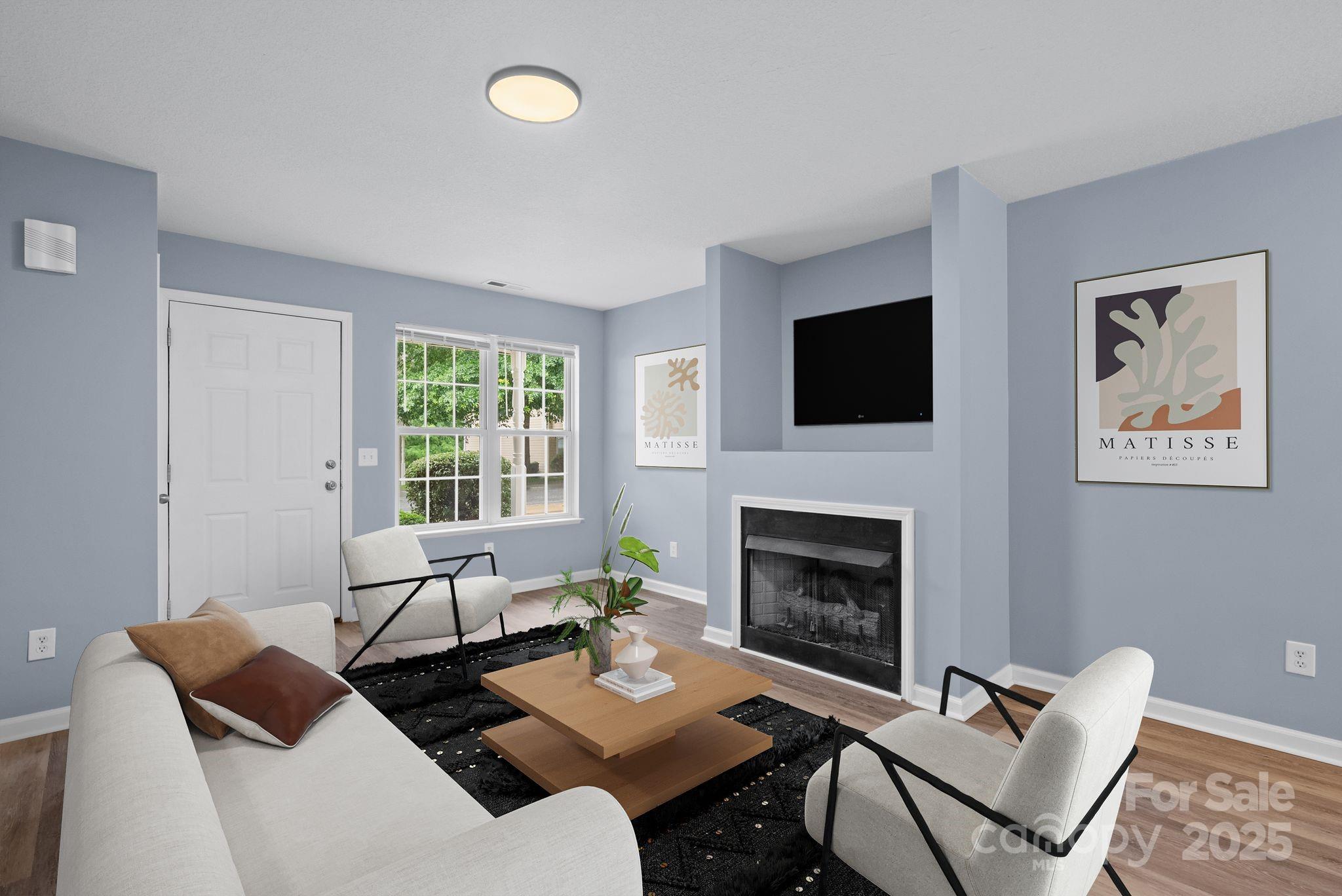 Mills Creek Condominiums - Residential