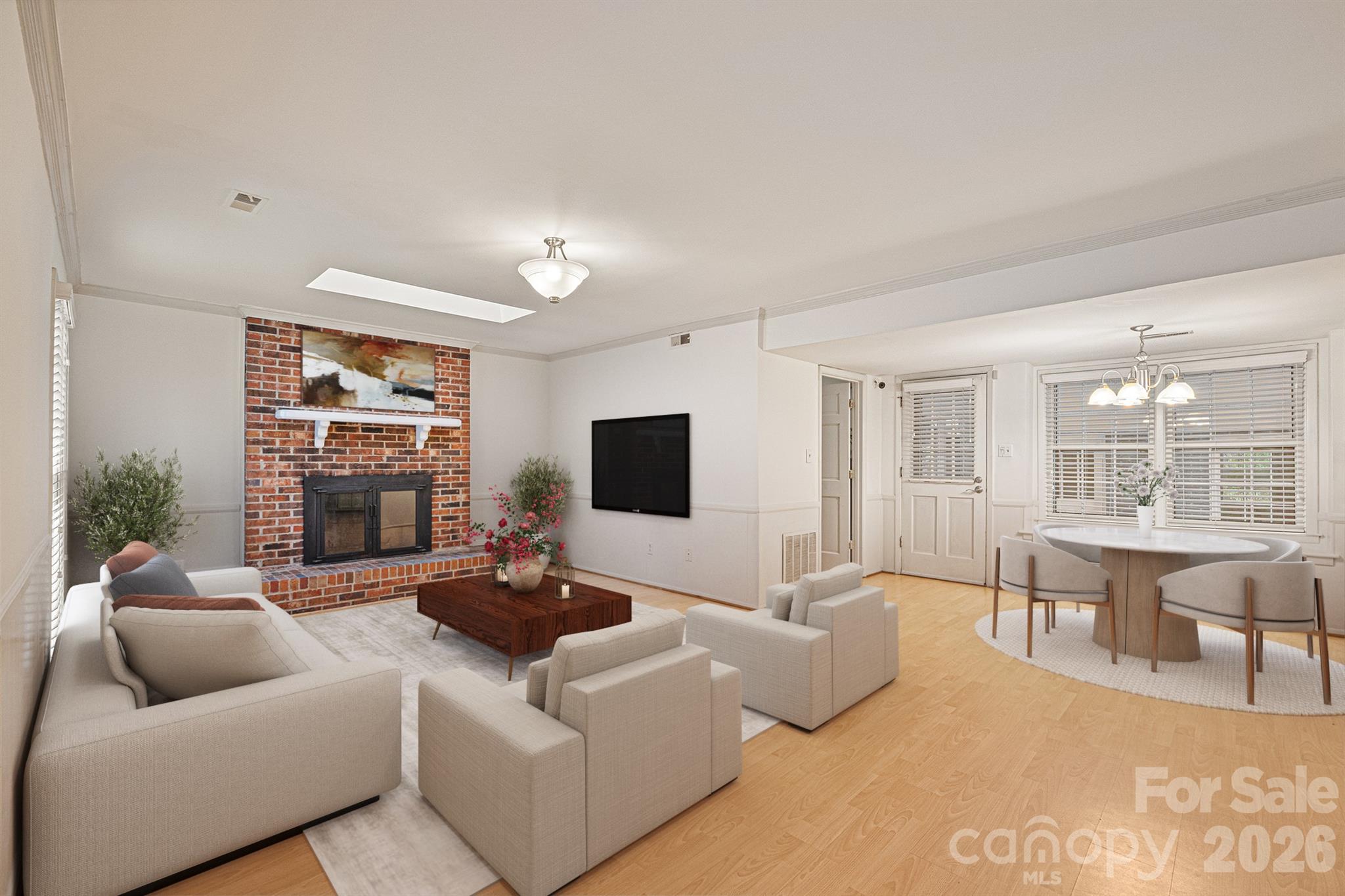Sardis Forest - Residential