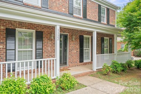 Photo of 1122 Berry Ridge Road, Charlotte, NC 28270 (MLS # 4379547)