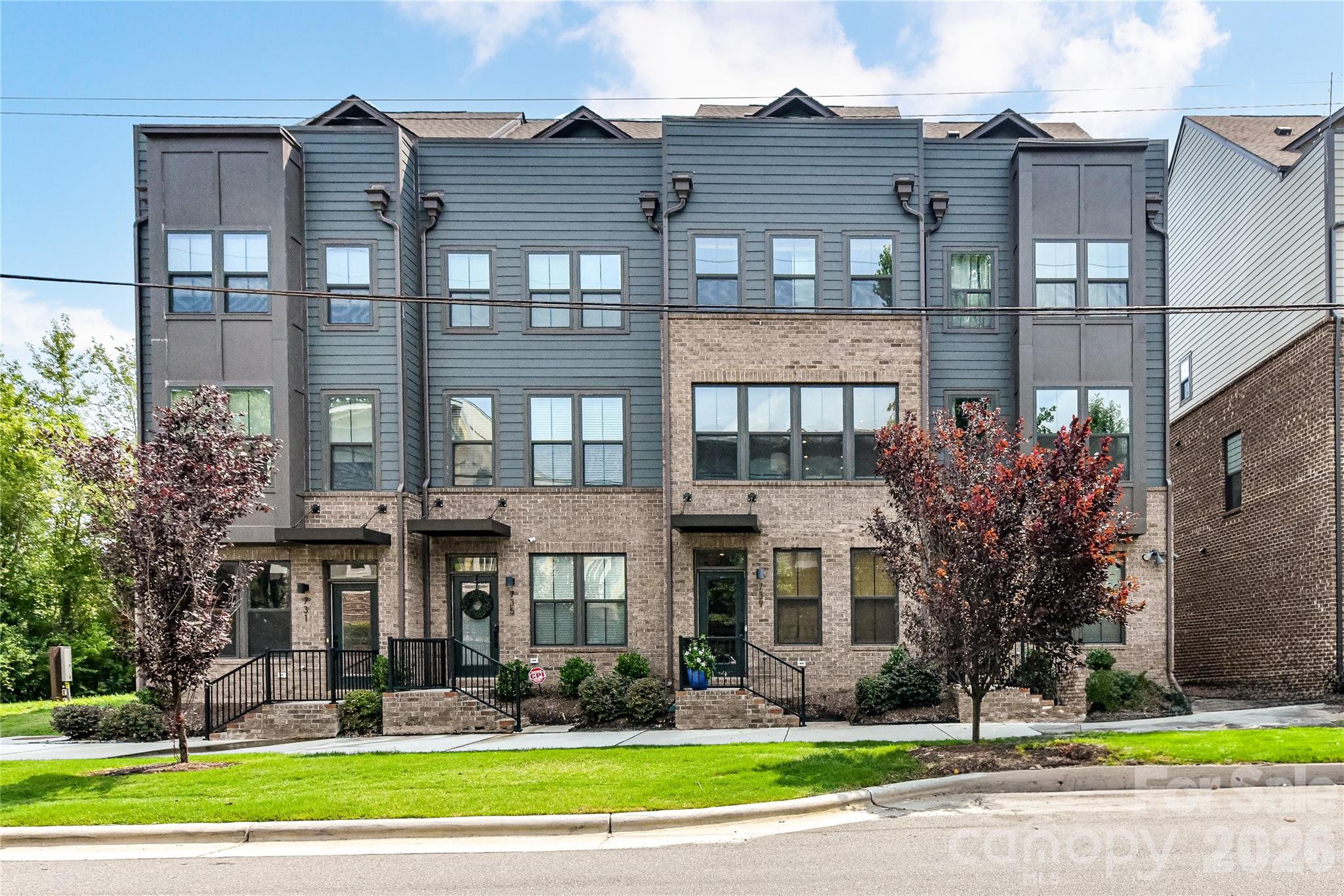 739 Anderson Street, Charlotte, NC, 28205