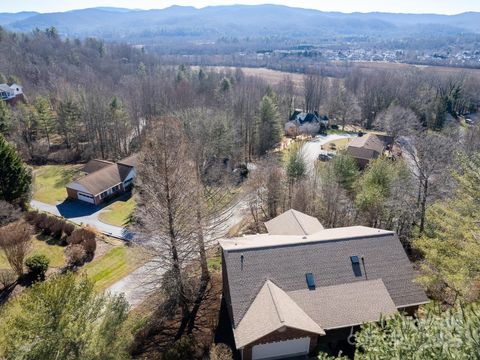 A home in Hendersonville