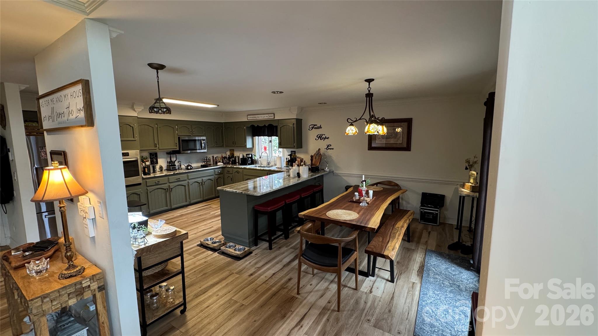 Rustic Hills - Residential