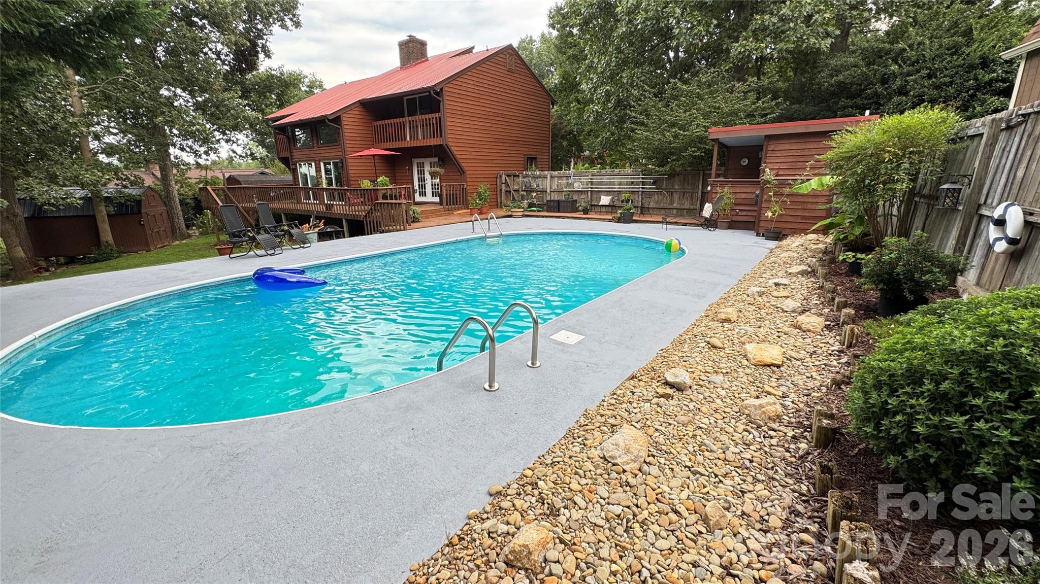 Rustic Hills - Residential