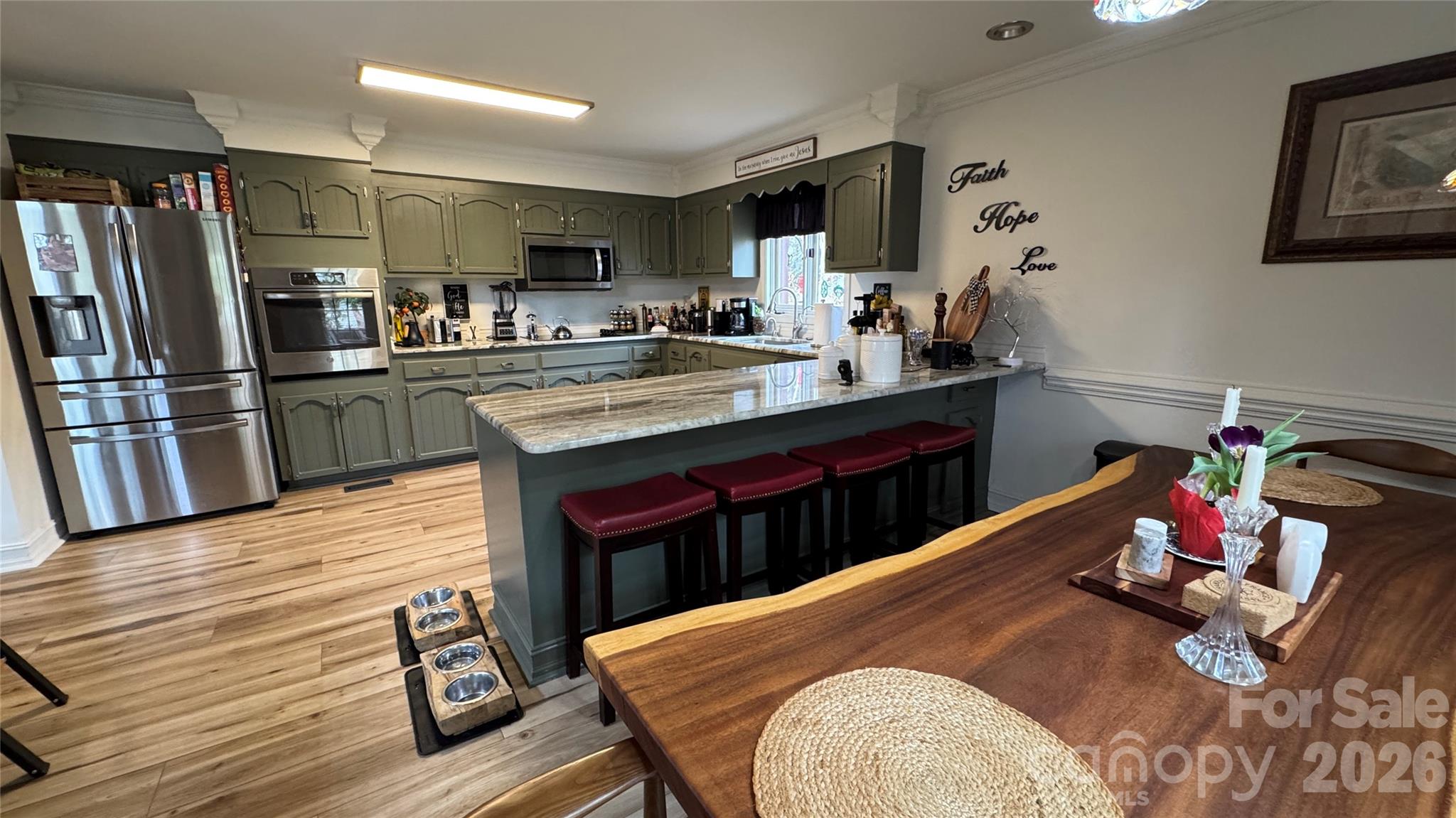 Rustic Hills - Residential