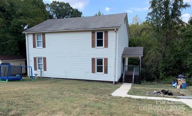 none - Residential Lease