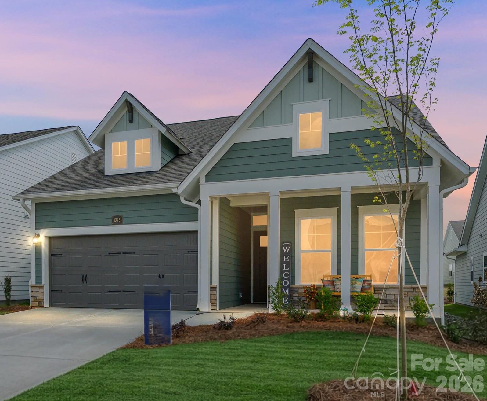 Encore At Streamside - Residential