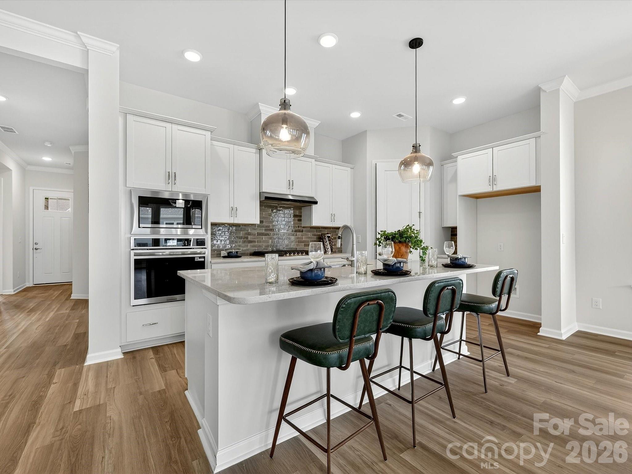 Encore At Streamside - Residential