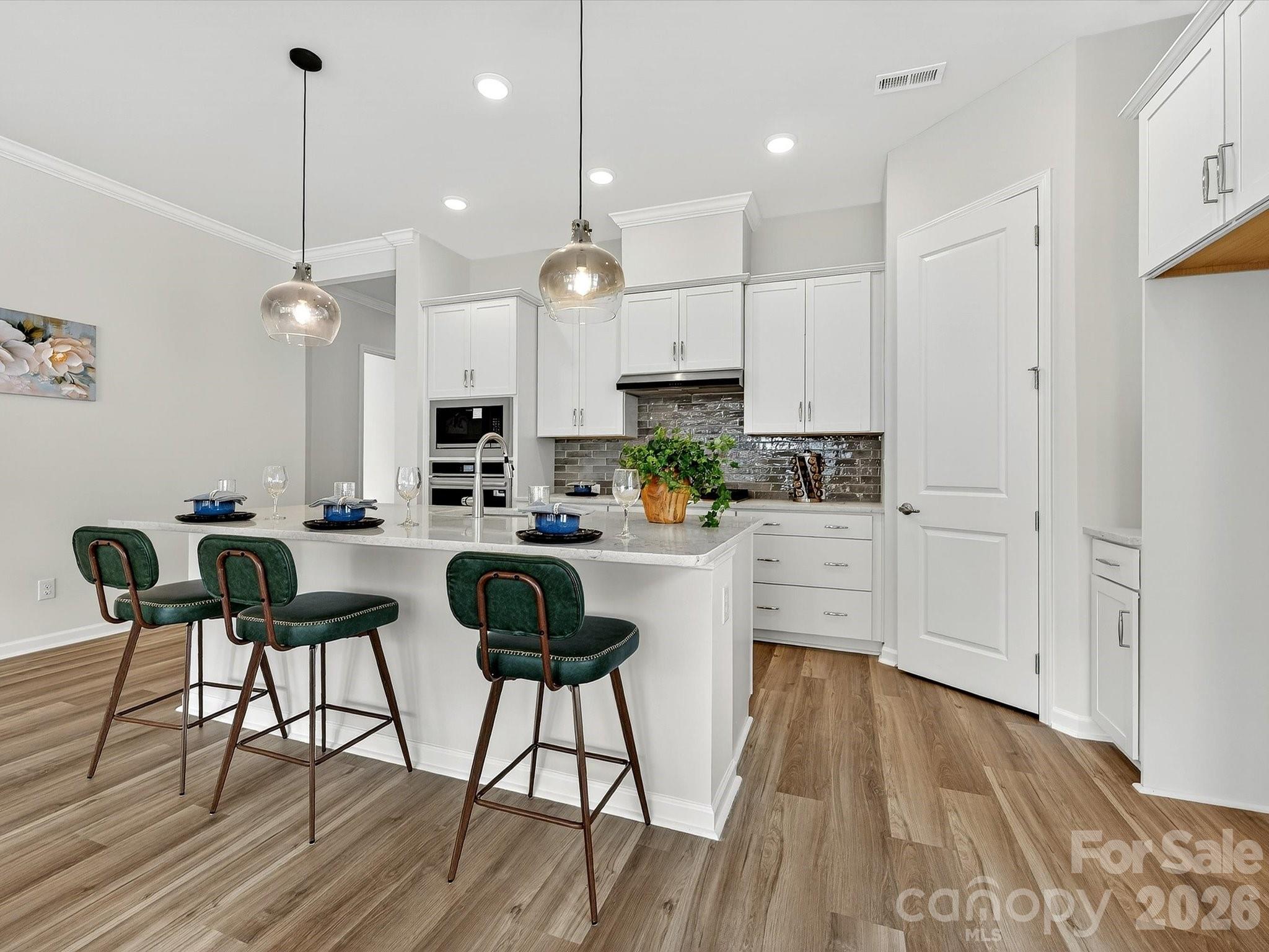 Encore At Streamside - Residential