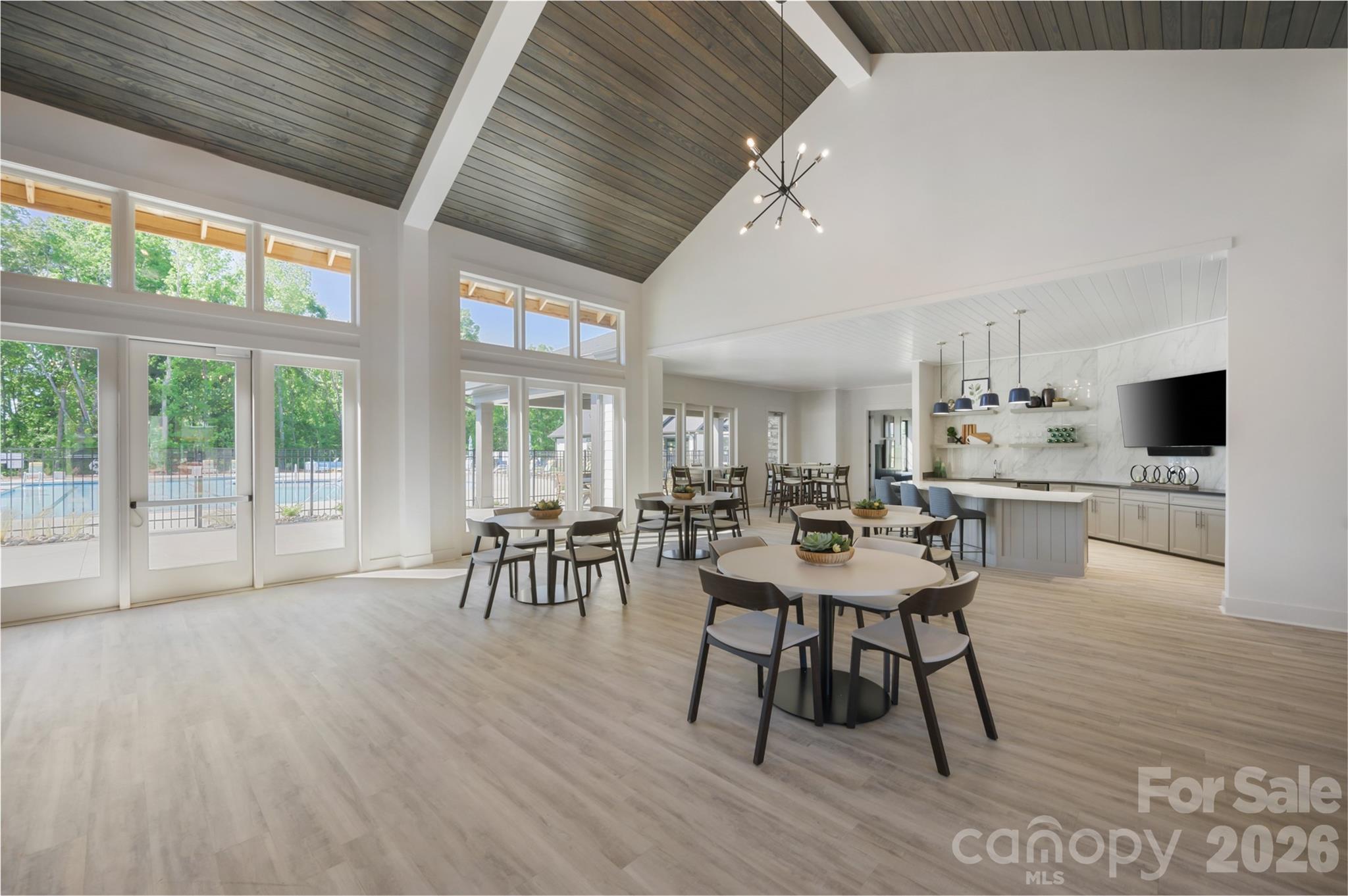 Encore At Streamside - Residential