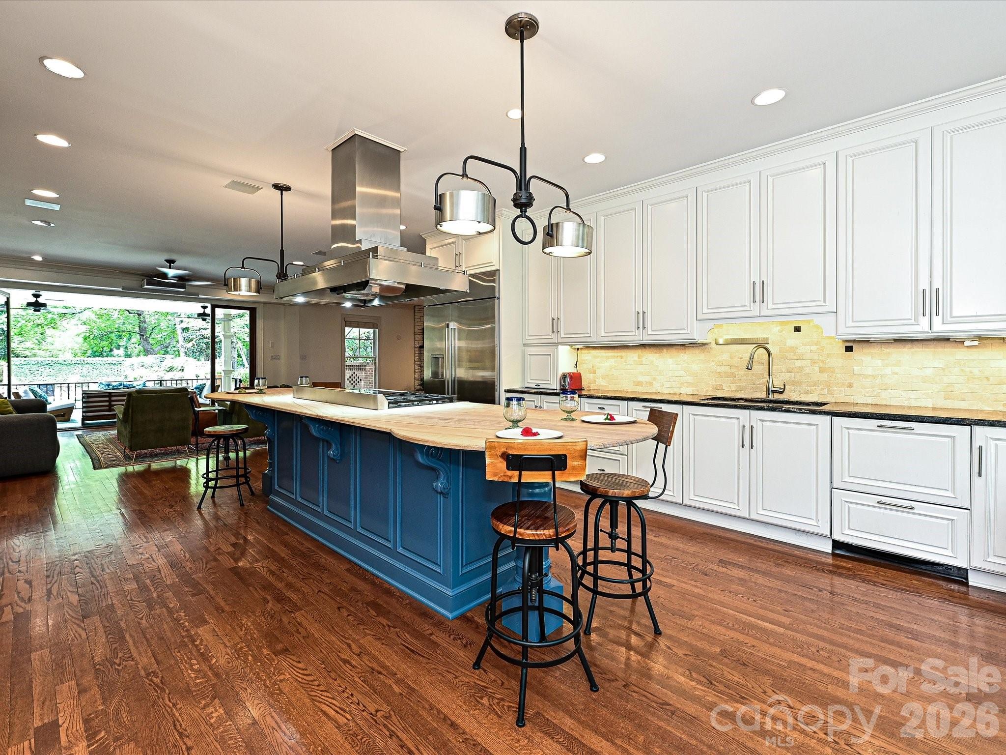 Whitehall - Residential