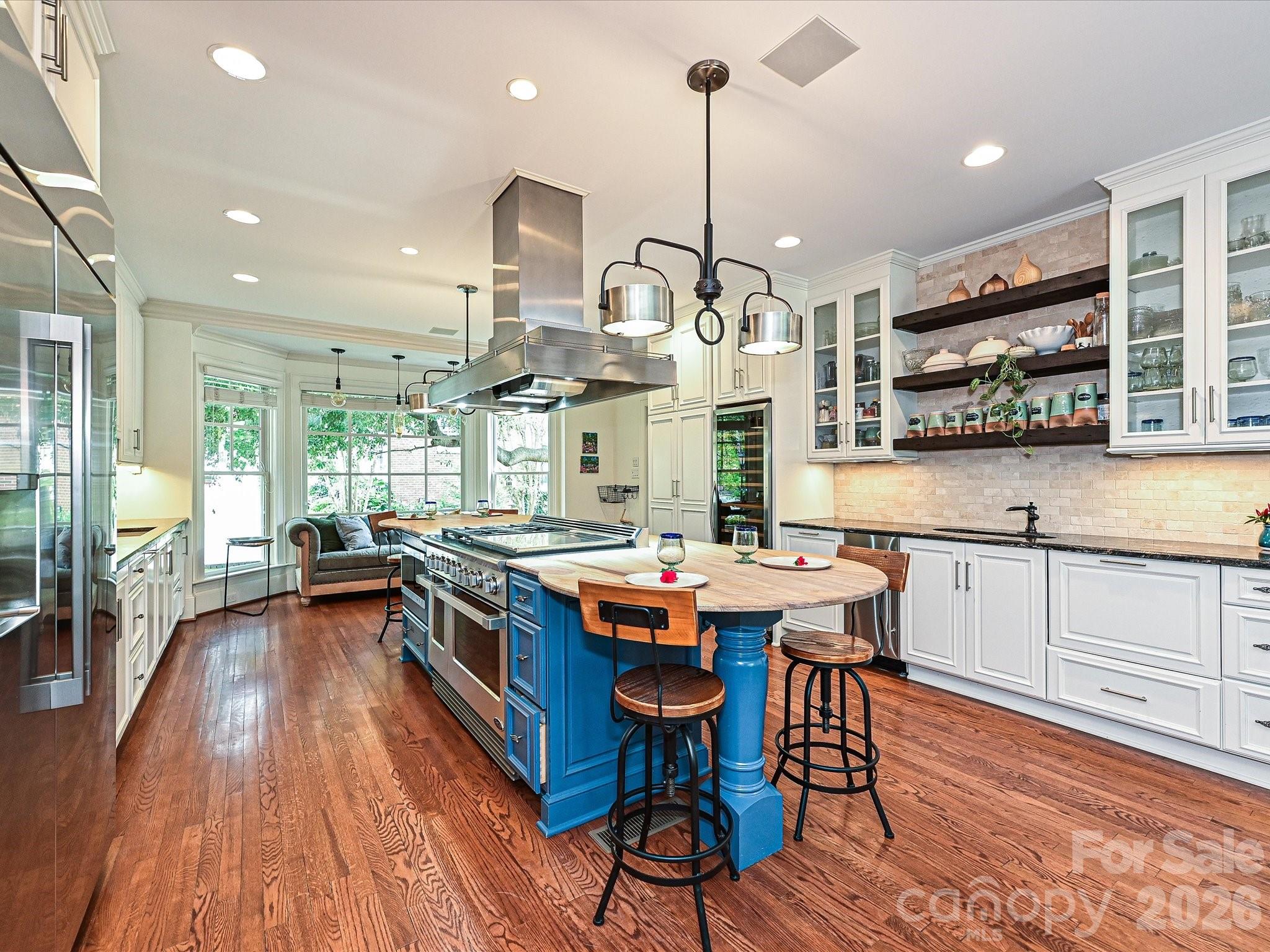 Whitehall - Residential