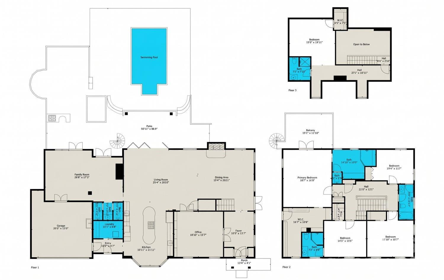 Whitehall - Residential