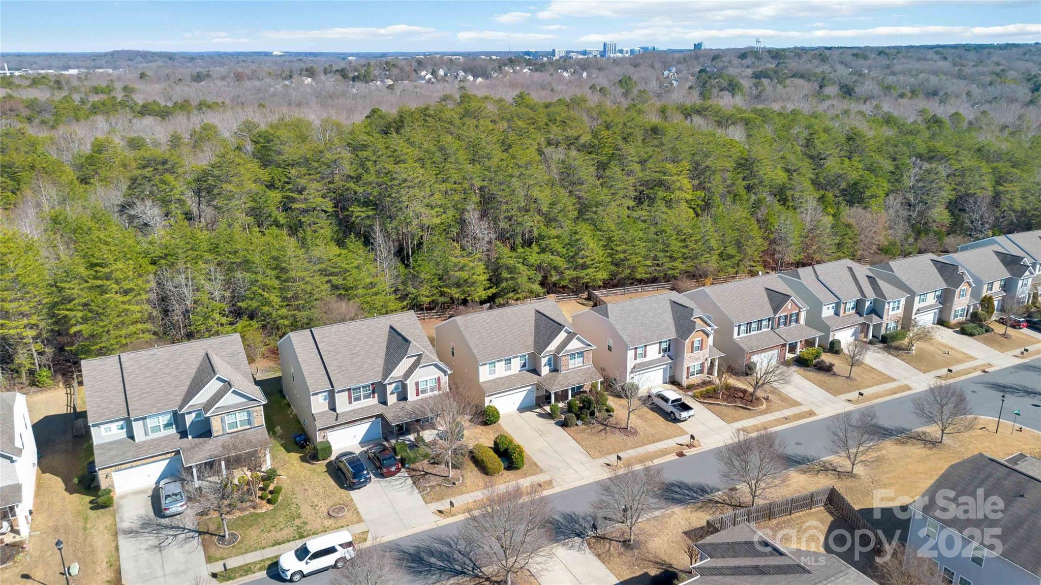 Almond Glen - Residential