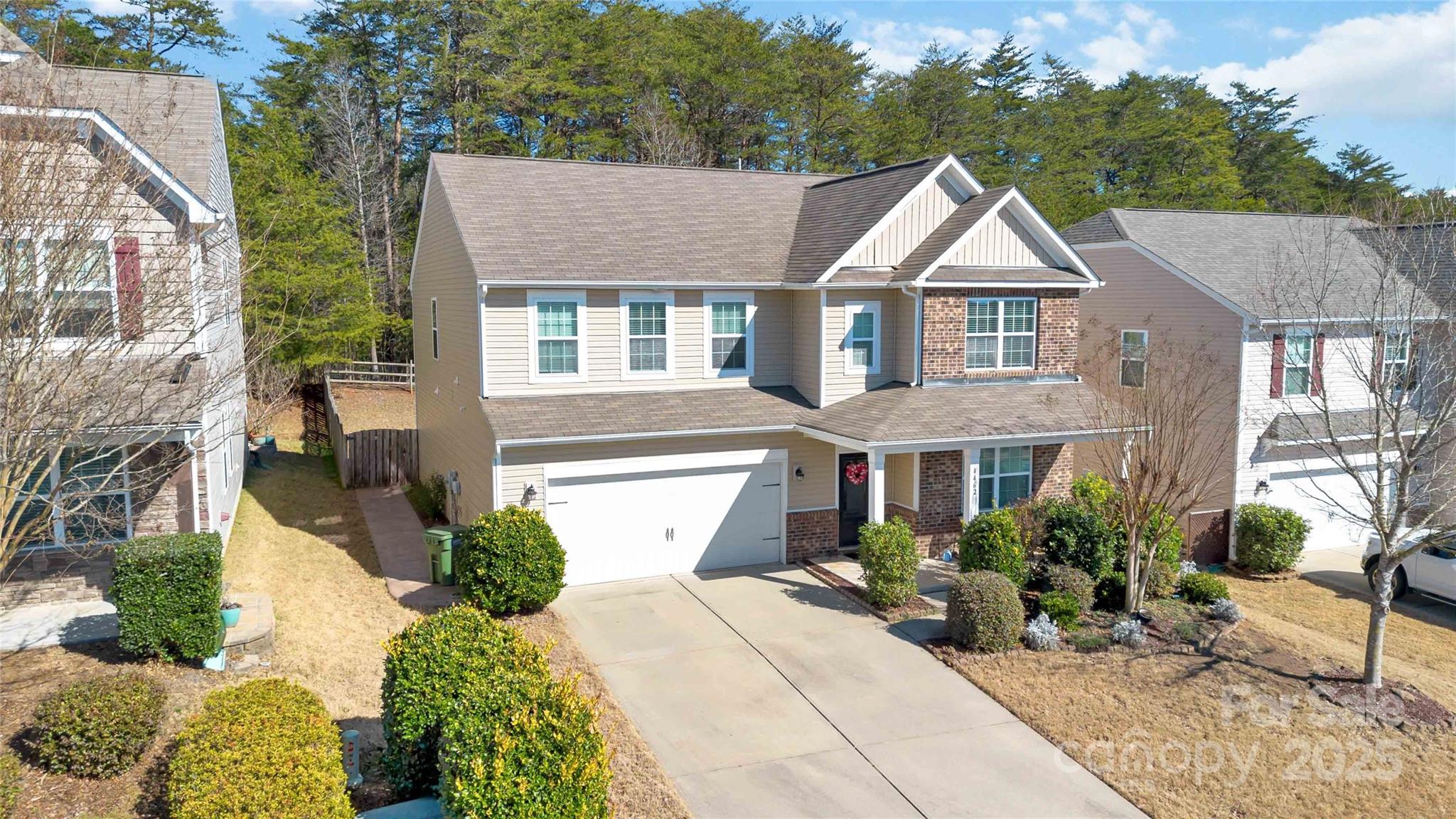 Almond Glen - Residential