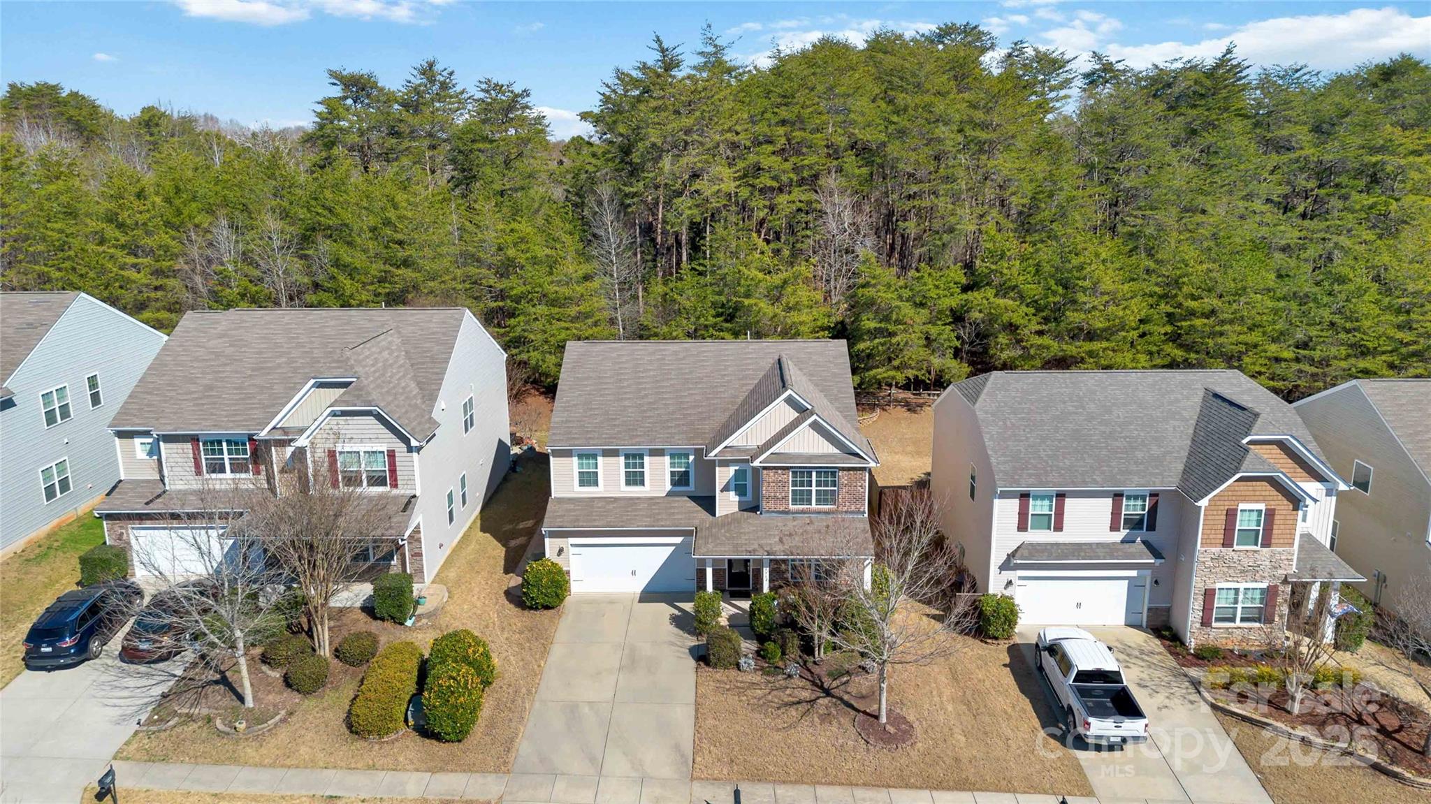 Almond Glen - Residential