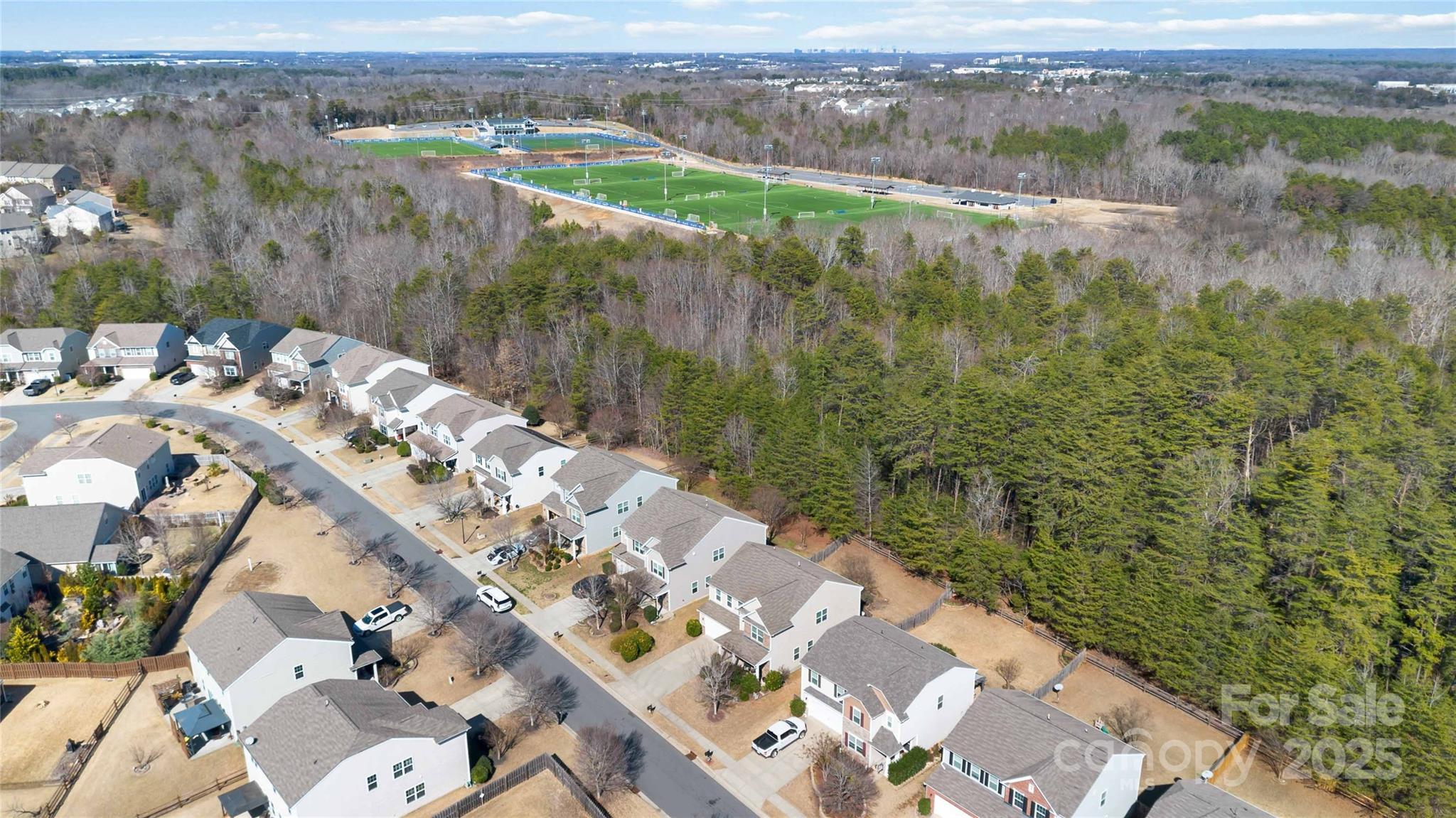 Almond Glen - Residential