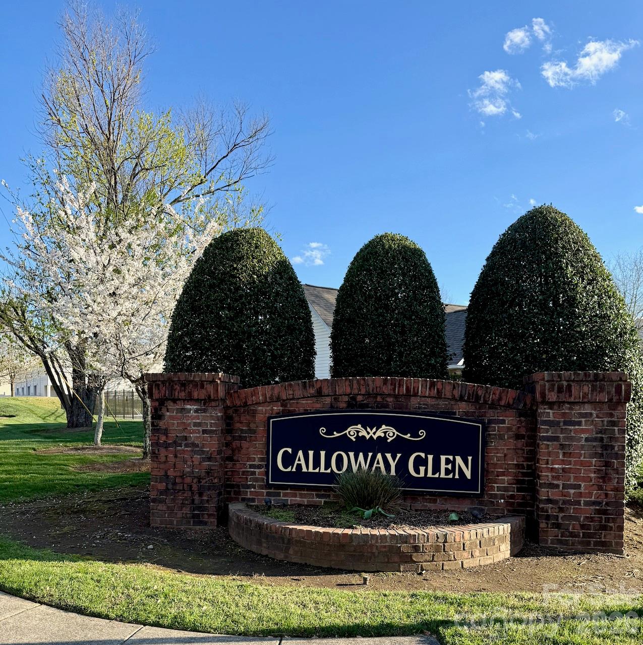 Calloway Glen - Residential