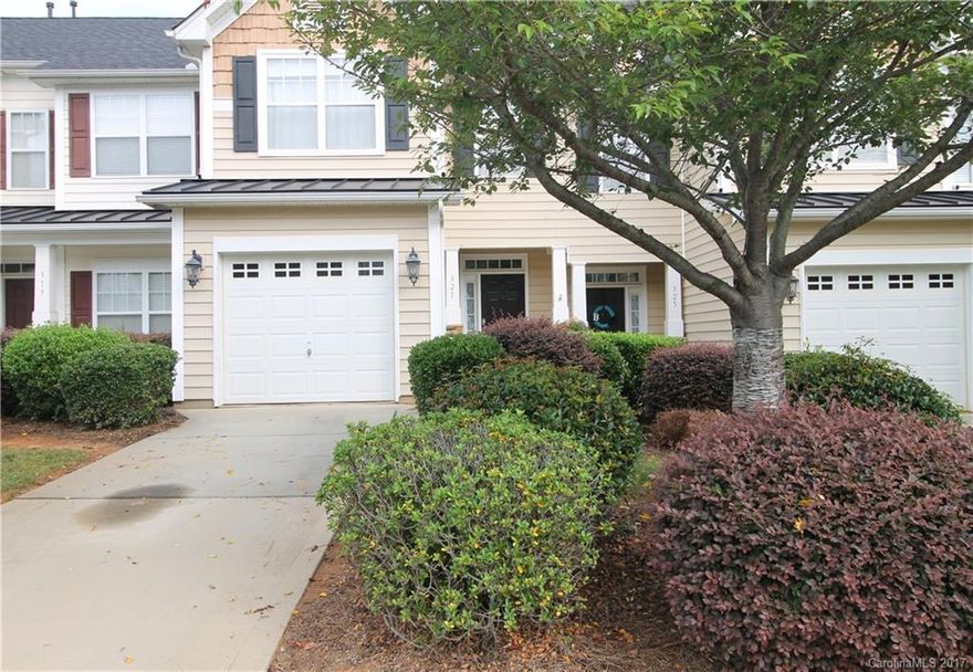 LOCATION, LOCATION, LOCATION!!! Spacious town home in popular Millwood Plantation  The home boasts two master suites, one w/ a spacious sitting room/tray ceilings, granite counter tops, tile floor, stainless steel appliances, gas logs/bookshelves, powder room, new roof in July 2017 and much more.  Enjoy relaxing on the patio while sipping on your coffee/wine. Shopping, dining and a gym within walking distance.  Convenient to downtown Rock Hill and I-77. See it today before it gets away!!!