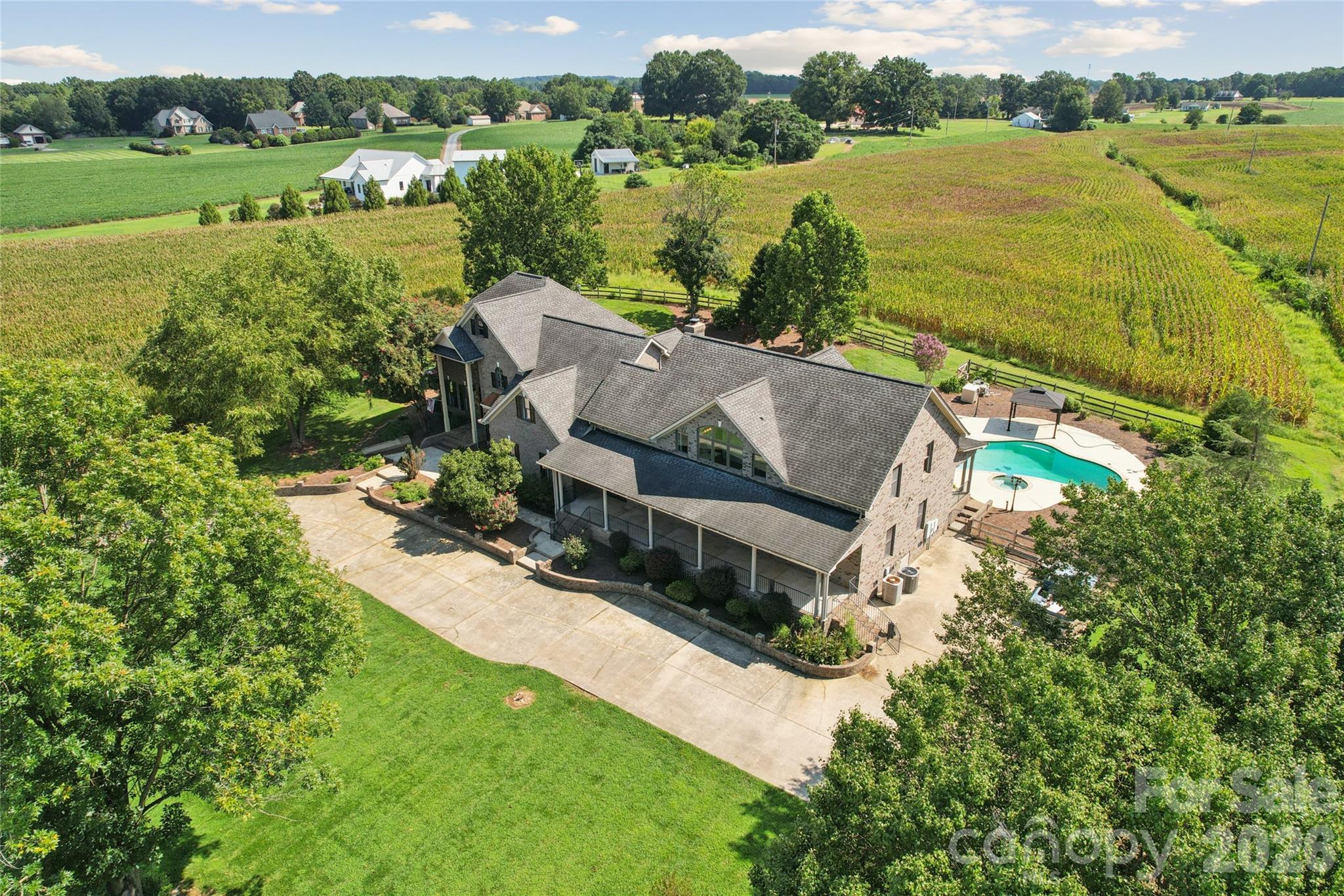 5606 Lander Benton Road