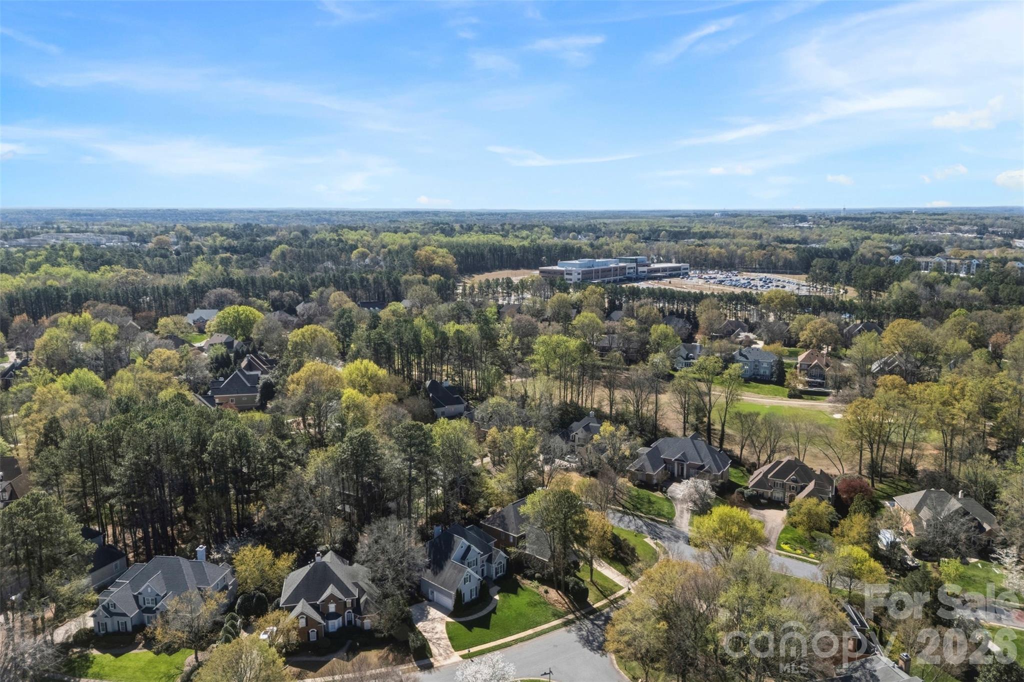 Ballantyne Country Club - Residential