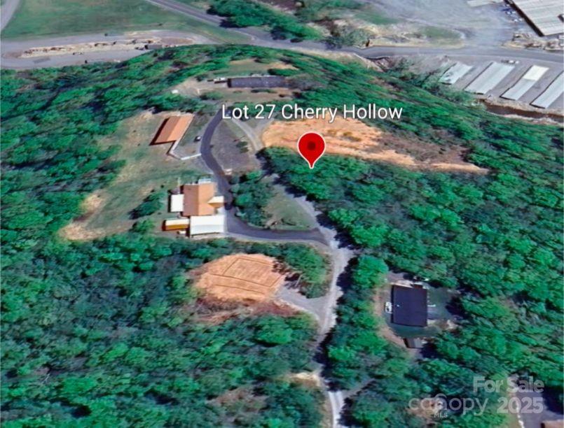 Cherry Hollow - Land