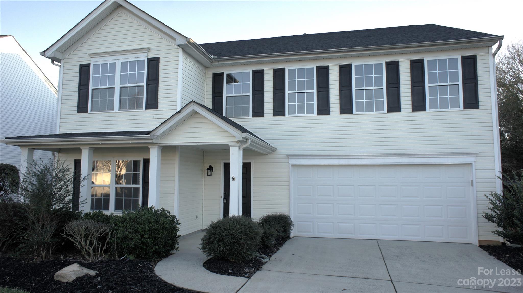 Weddington Ridge - Residential Lease