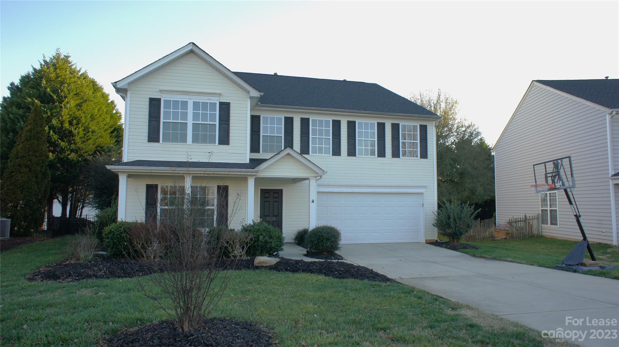Weddington Ridge - Residential Lease