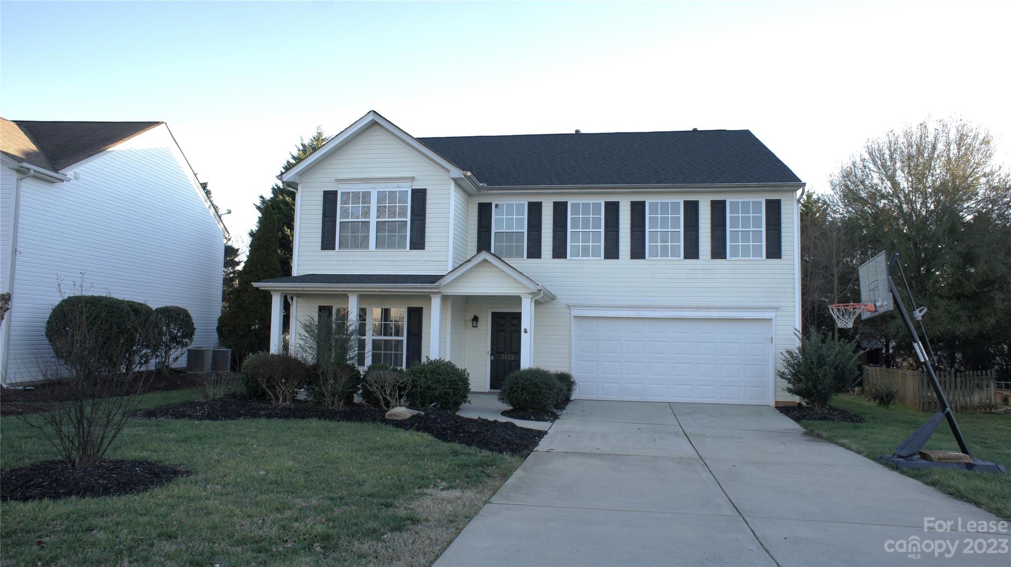 Weddington Ridge - Residential Lease