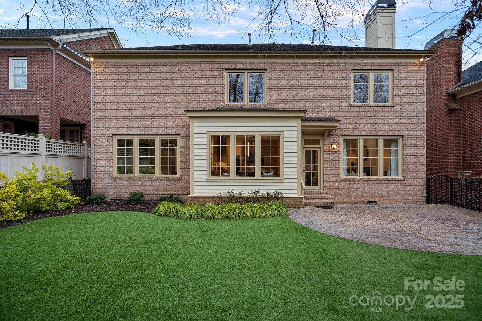 Heydon Hall - Residential