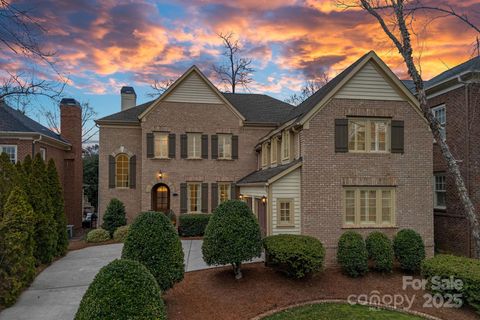 A home in Charlotte