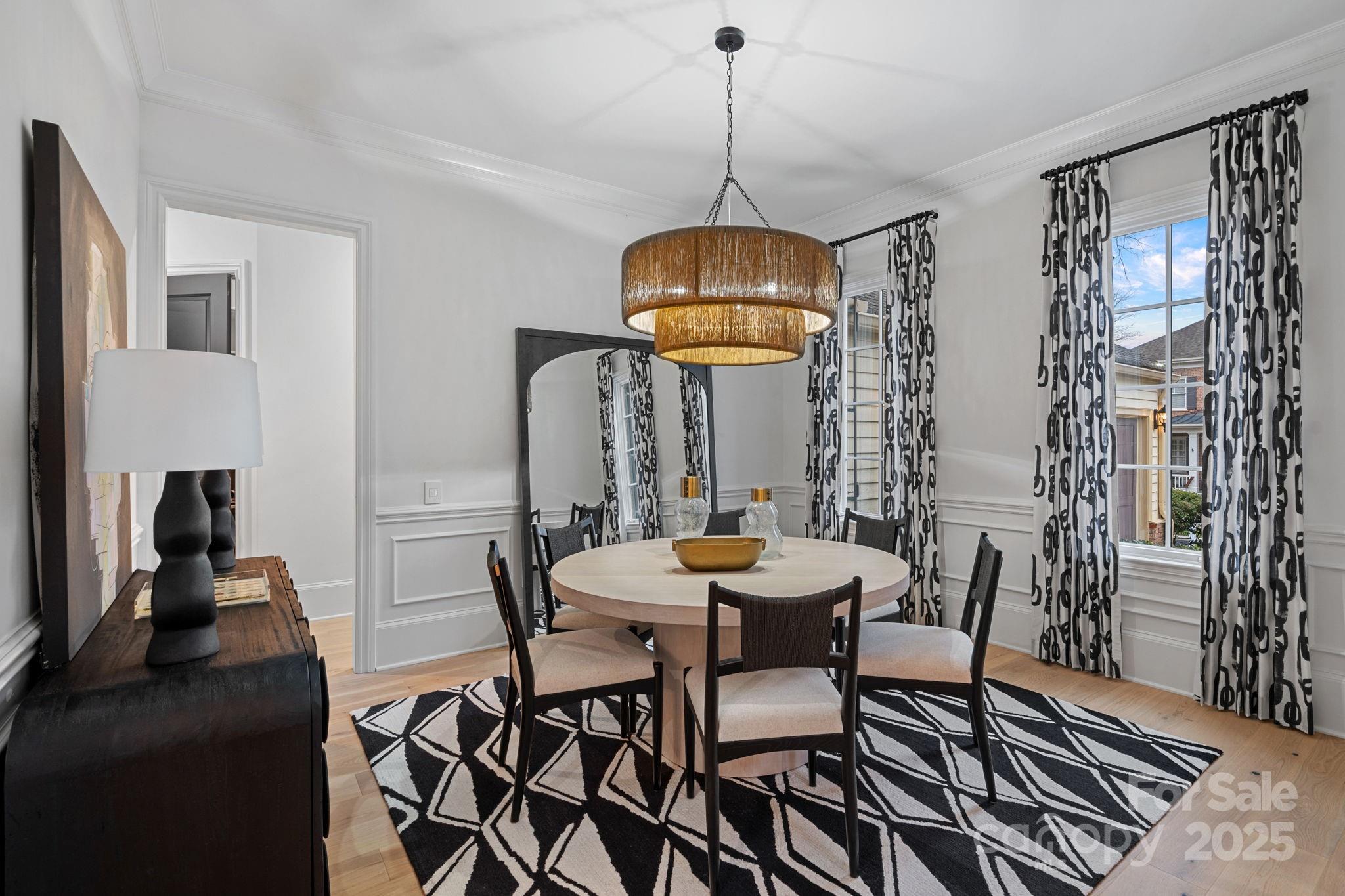 Heydon Hall - Residential