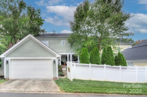 A home in Huntersville