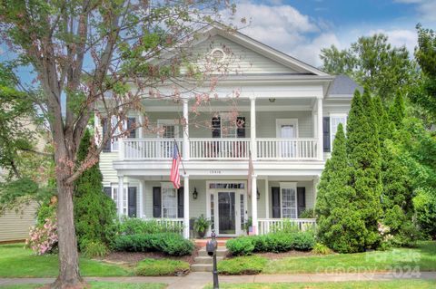 A home in Huntersville