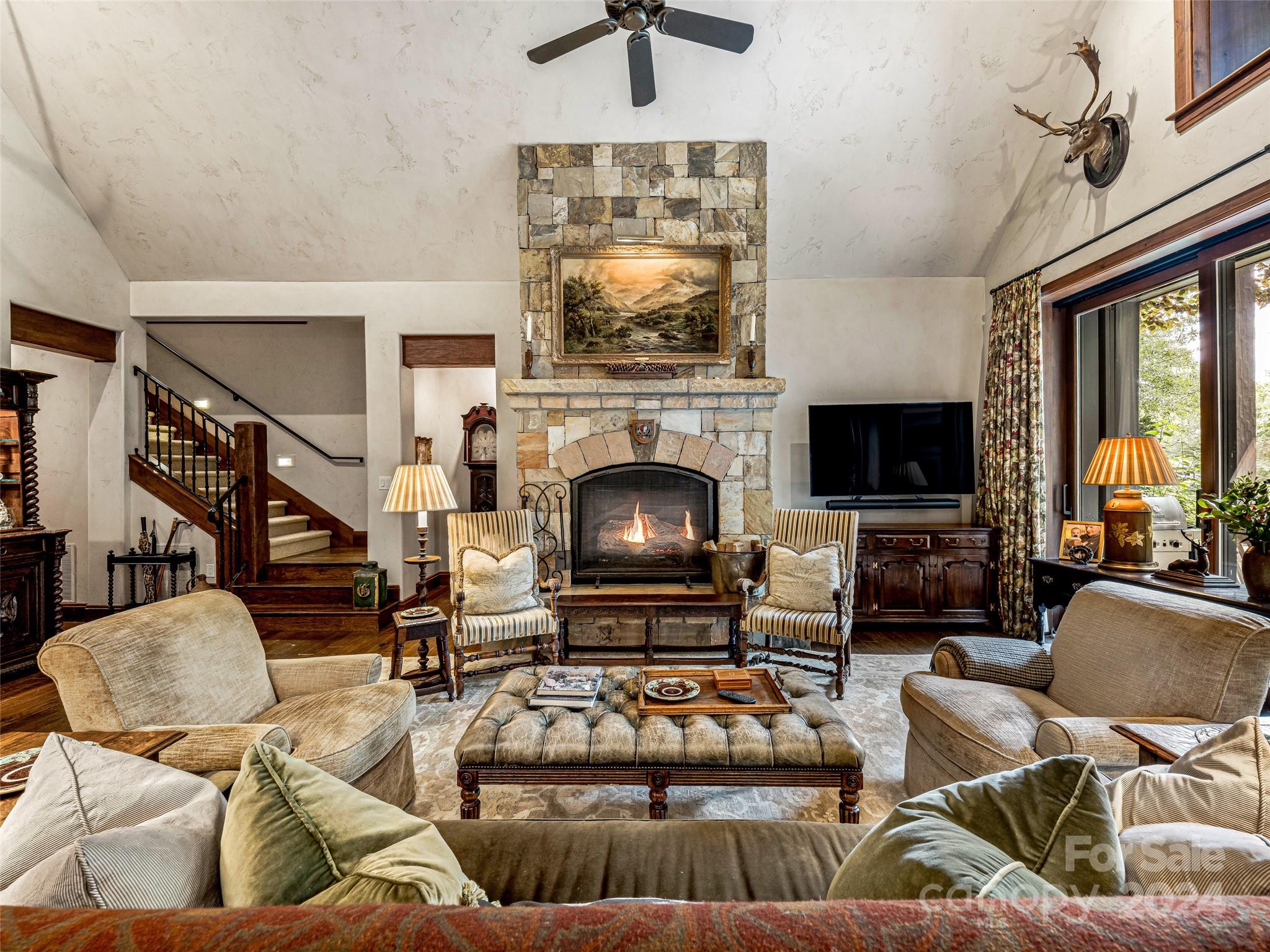 The Cliffs at Walnut Cove - Residential