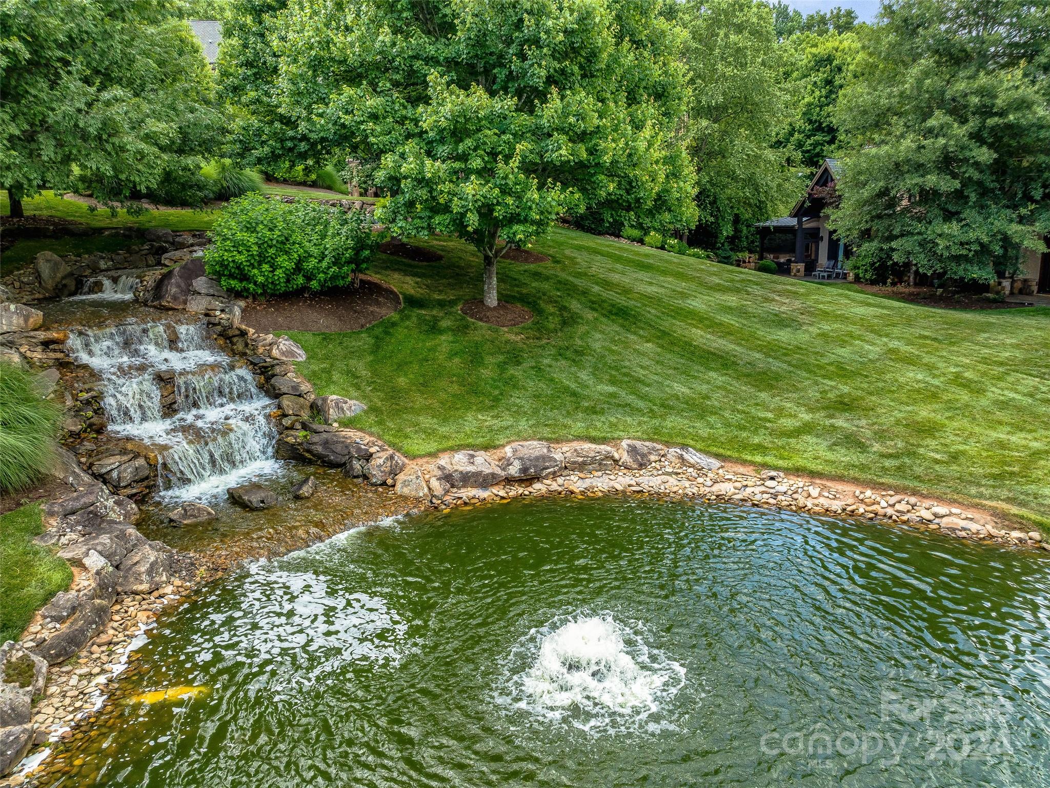 The Cliffs at Walnut Cove - Residential