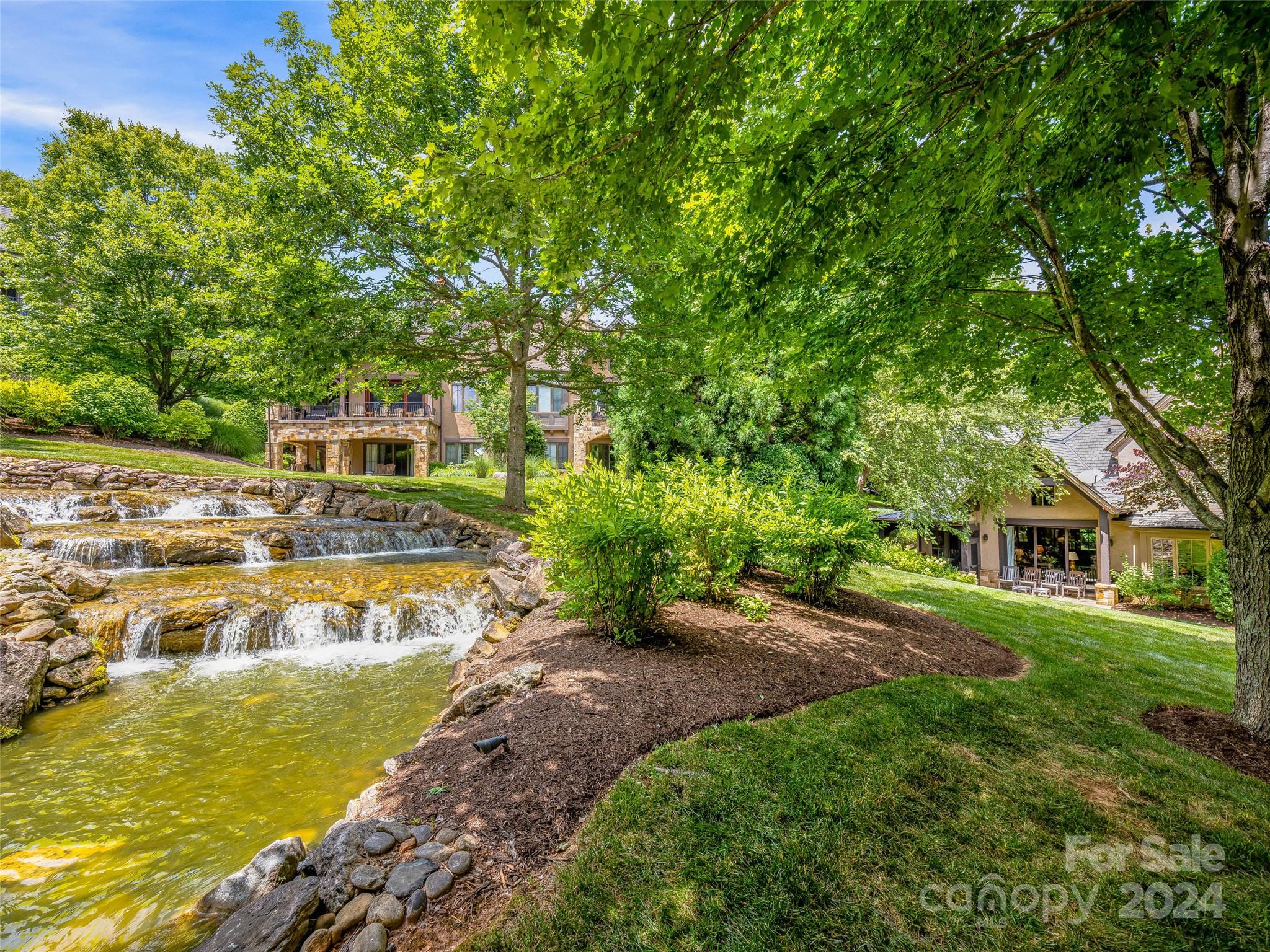 The Cliffs at Walnut Cove - Residential