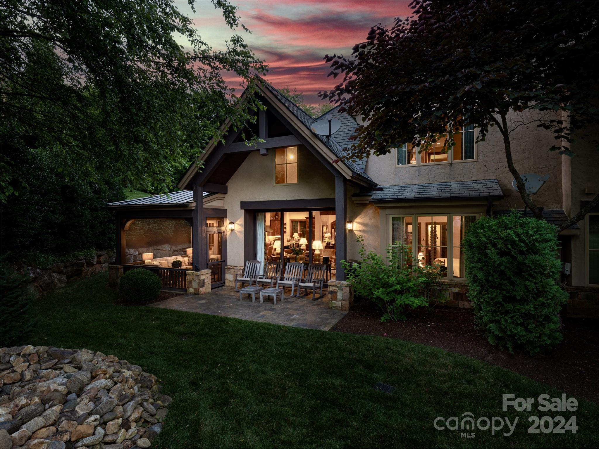 The Cliffs at Walnut Cove - Residential