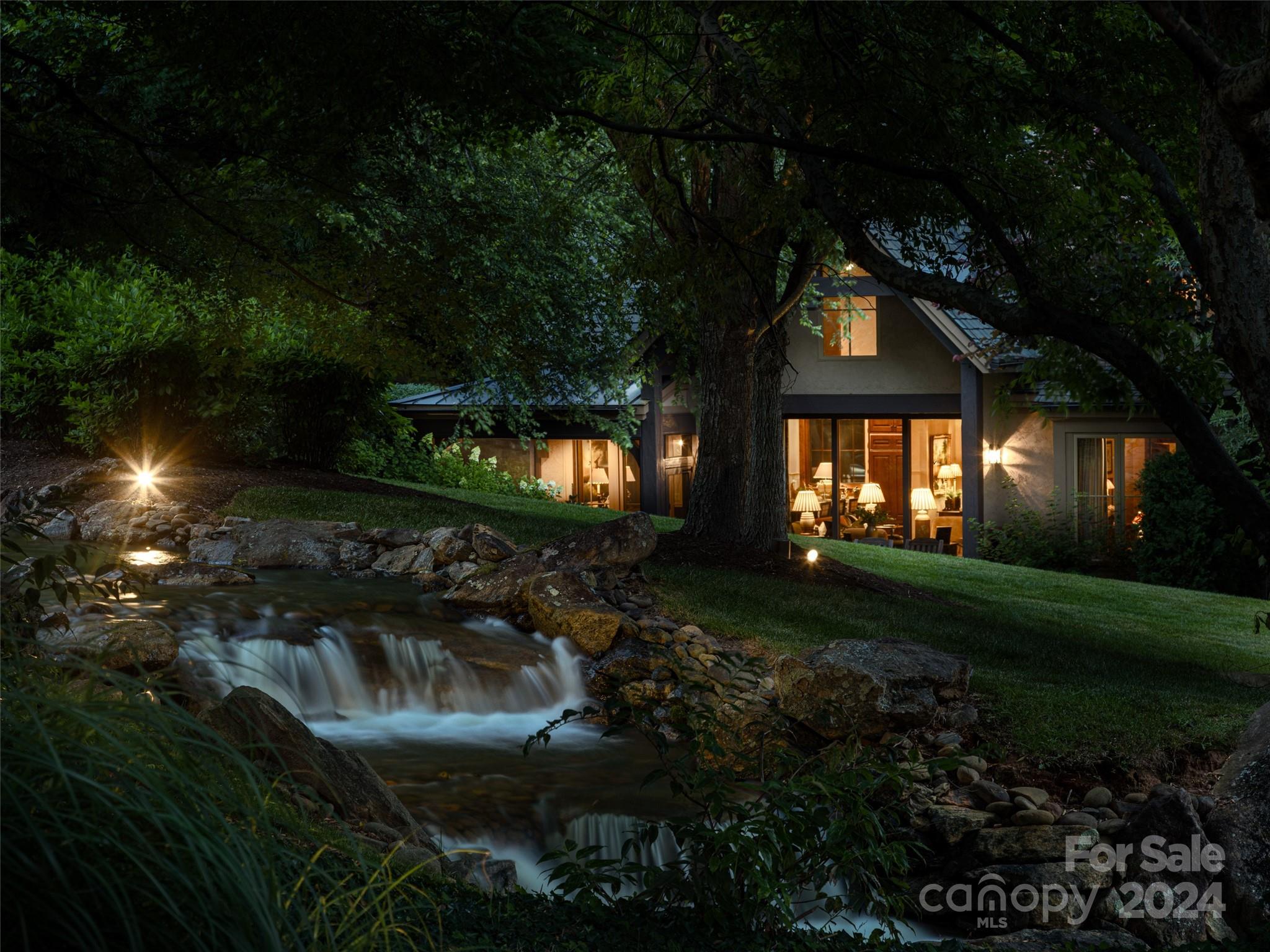 The Cliffs at Walnut Cove - Residential